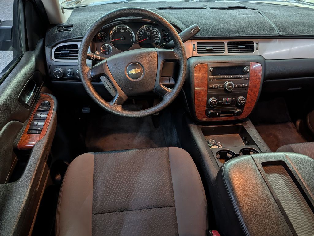 2013 Chevrolet Tahoe Image 11