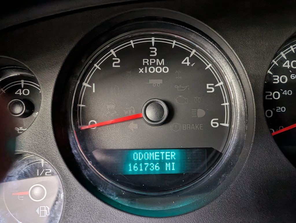 2013 Chevrolet Tahoe Image 13