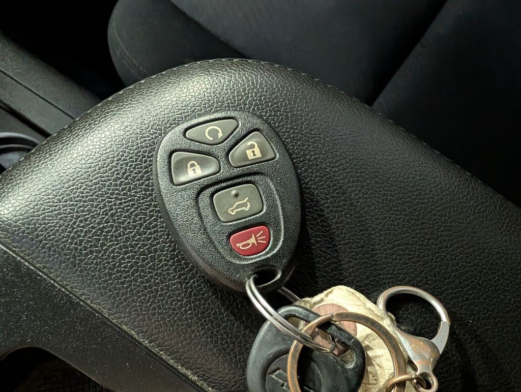 2013 Chevrolet Tahoe Image 15