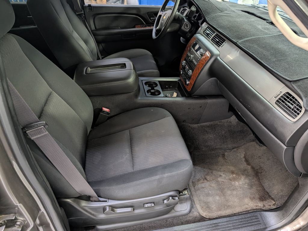 2013 Chevrolet Tahoe Image 16