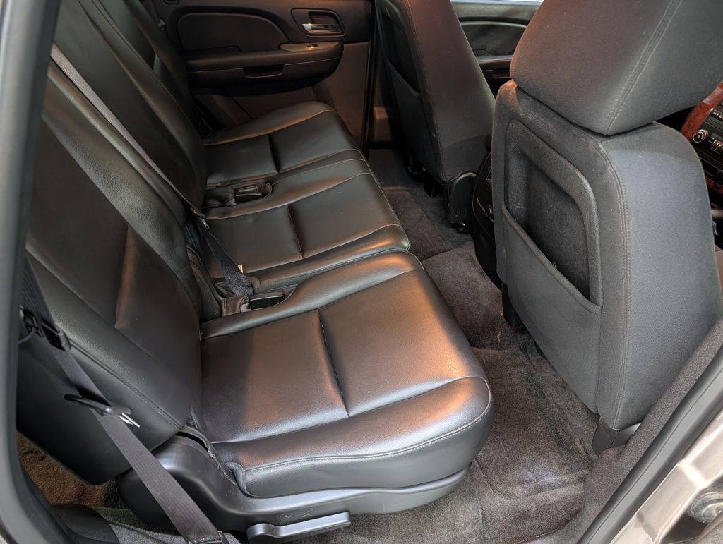 2013 Chevrolet Tahoe Image 17