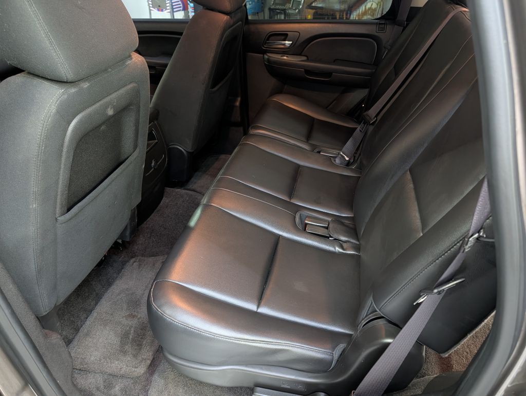 2013 Chevrolet Tahoe Image 18