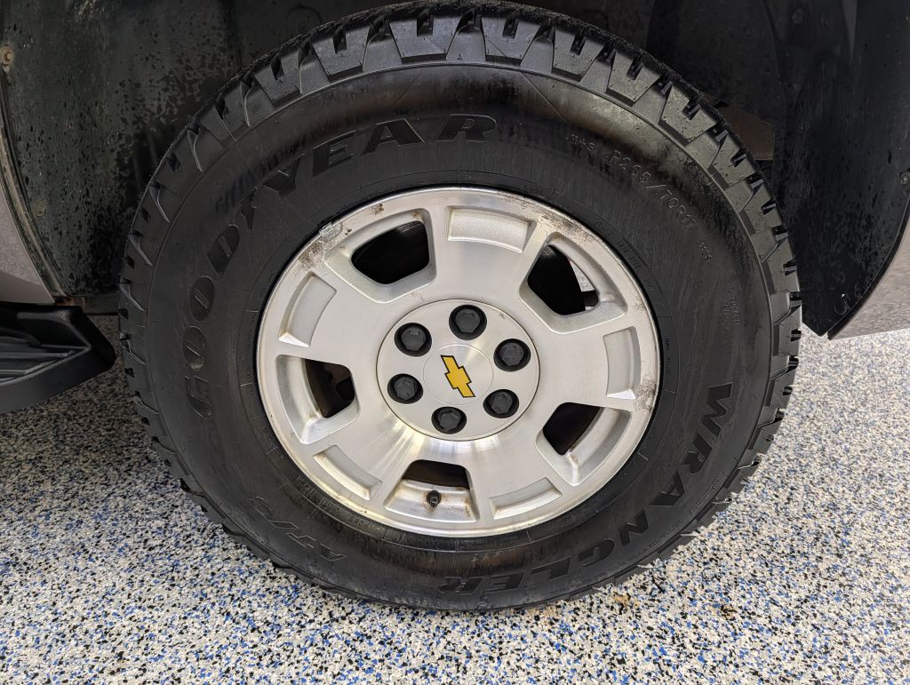 2013 Chevrolet Tahoe Image 20