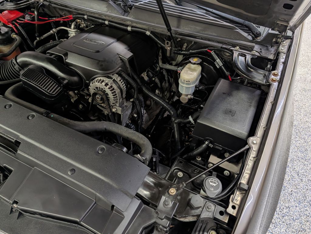 2013 Chevrolet Tahoe Image 22