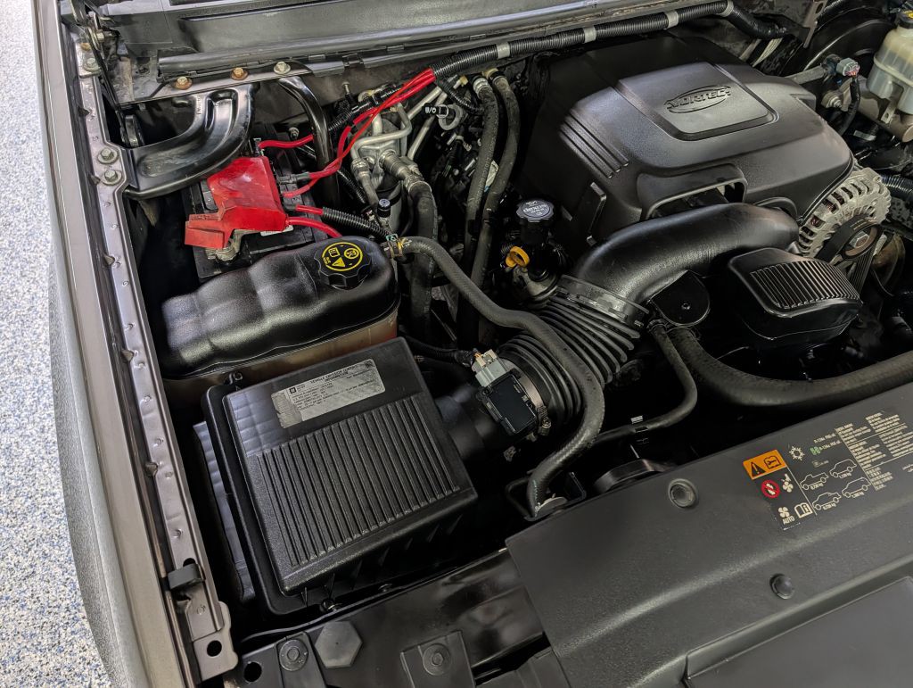 2013 Chevrolet Tahoe Image 24