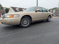 Image for 1999 Mercury Grand Marquis GS ID: 7241268