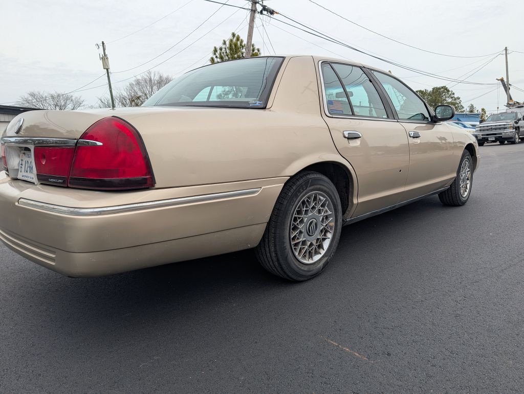 1999 Mercury Grand Marquis Image 5