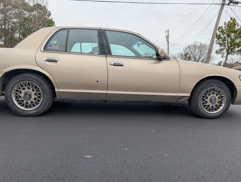 1999 Mercury Grand Marquis Image 6