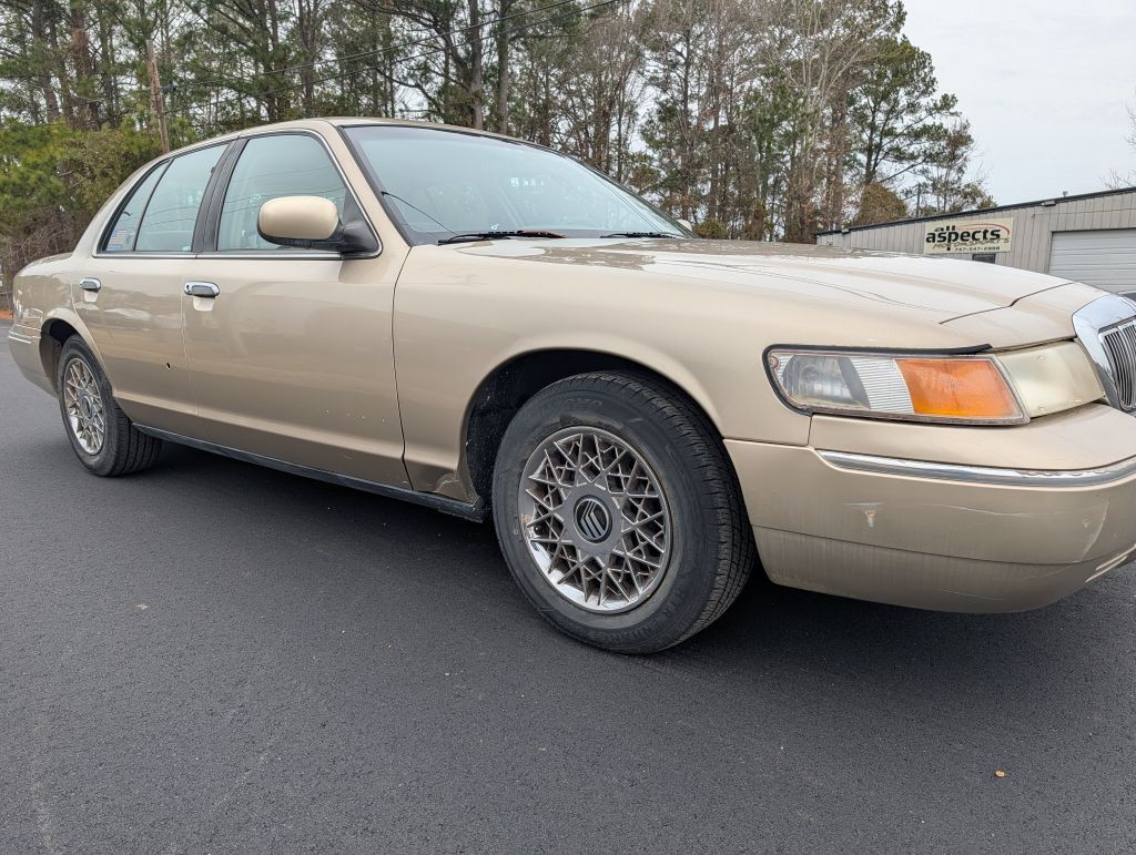 1999 Mercury Grand Marquis Image 7