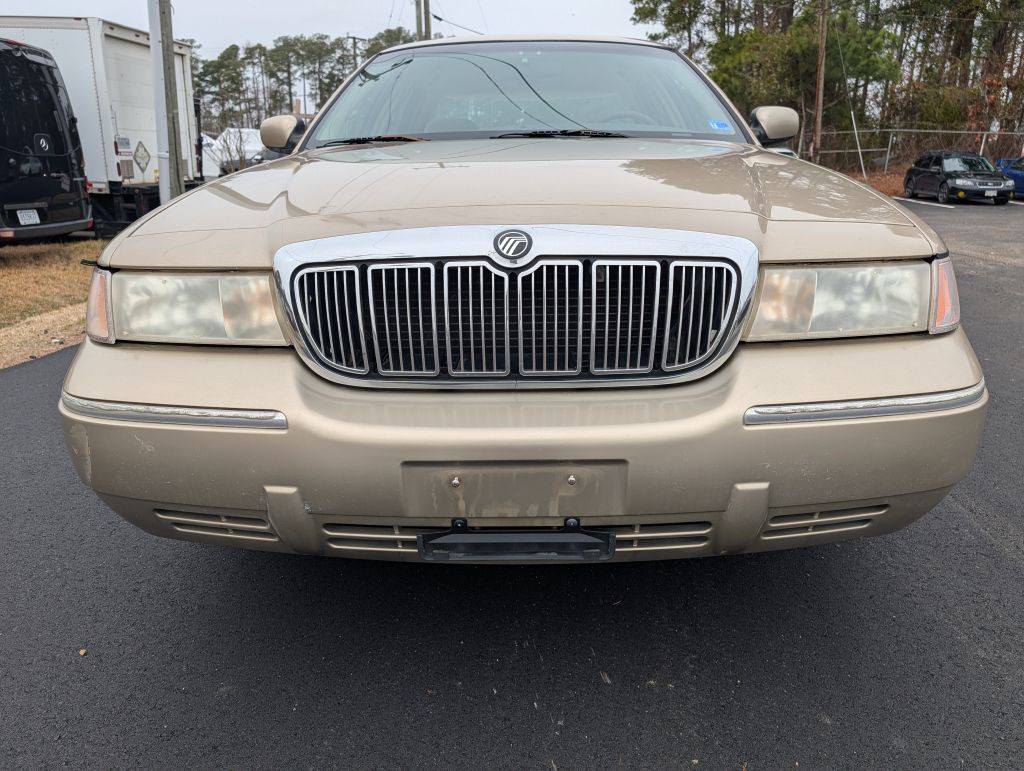 1999 Mercury Grand Marquis Image 8