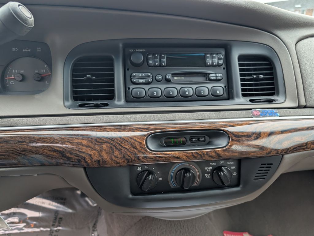 1999 Mercury Grand Marquis Image 13