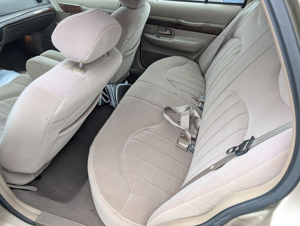 1999 Mercury Grand Marquis Image 15