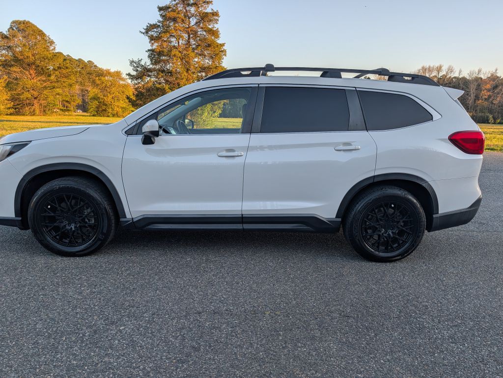 2019 Subaru Ascent Image 3