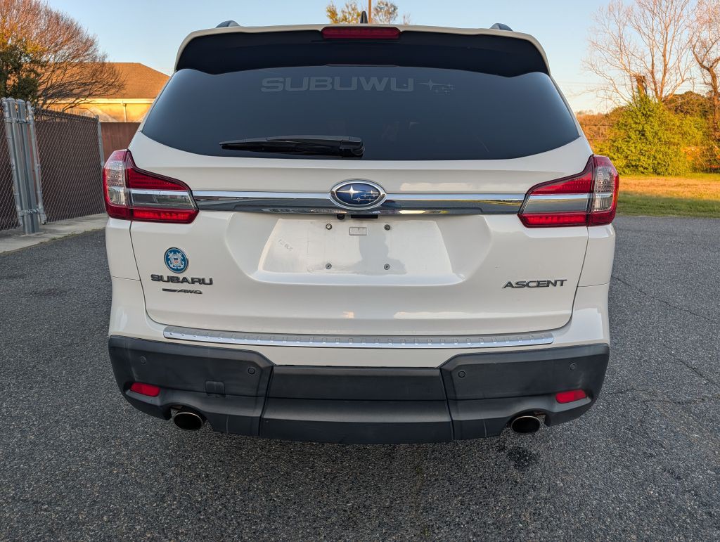 2019 Subaru Ascent Image 5