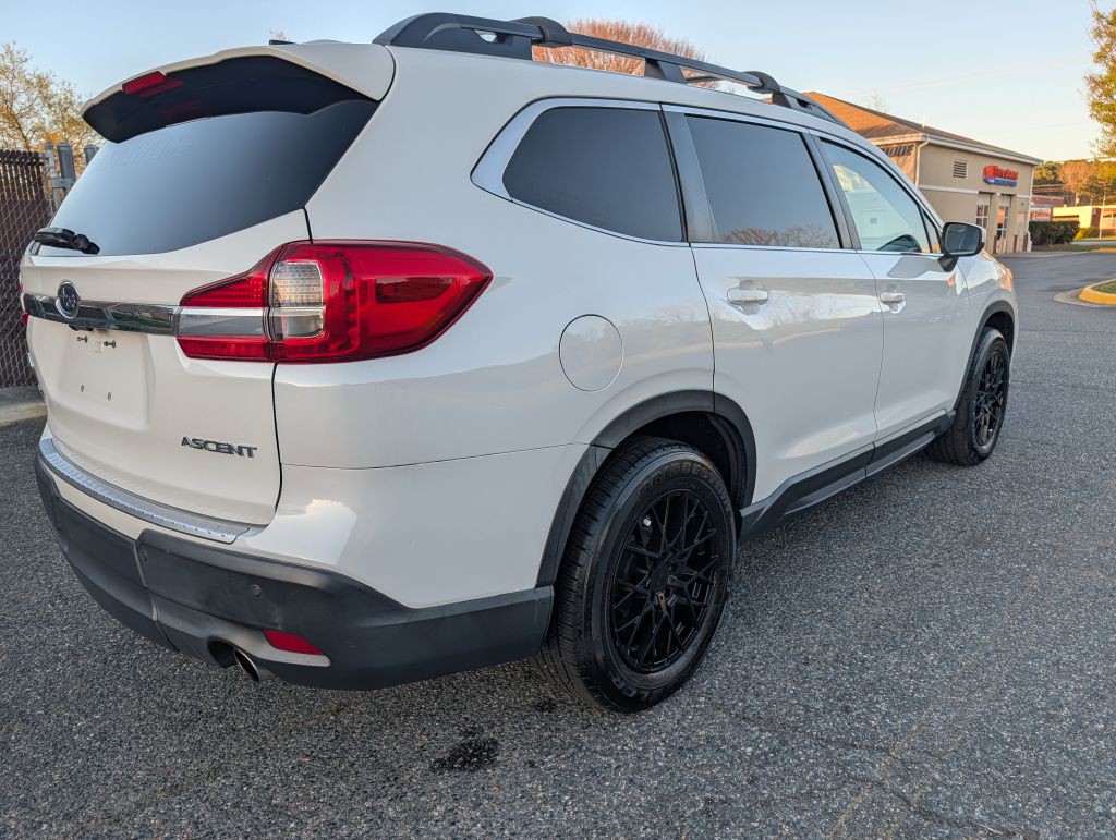 2019 Subaru Ascent Image 6