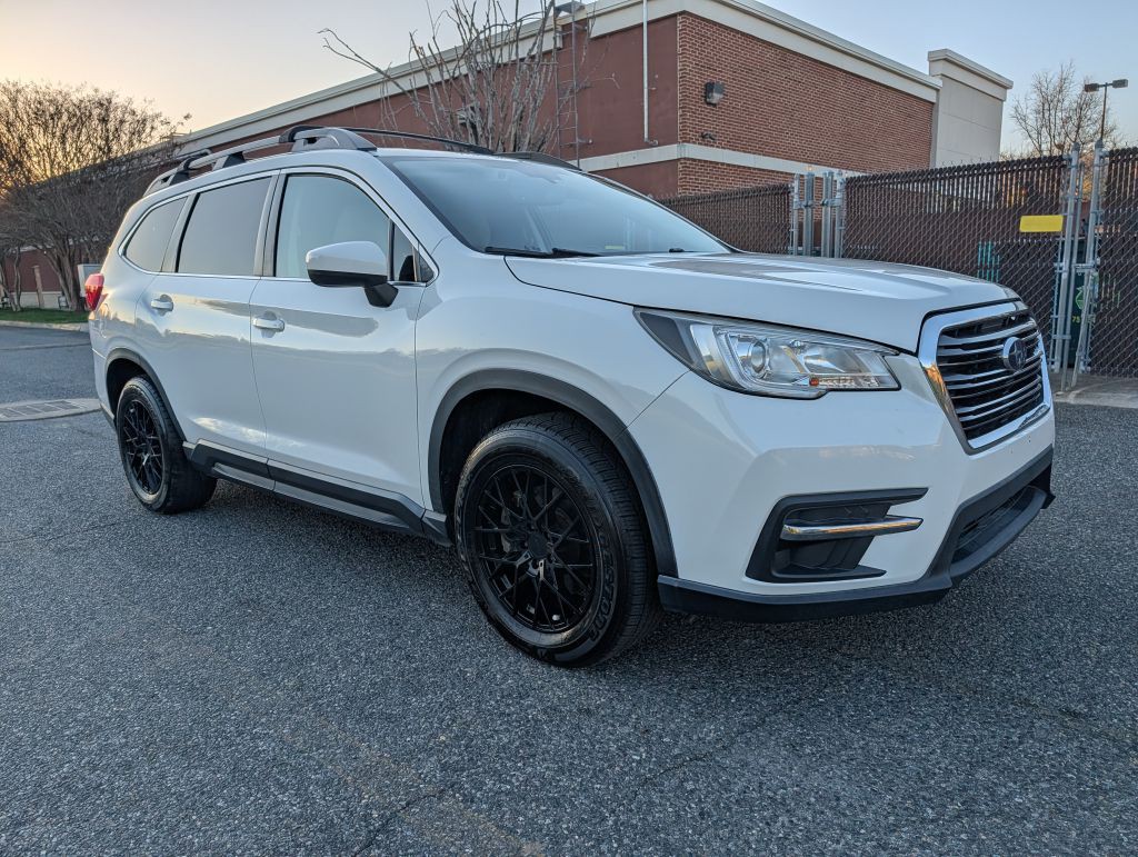 2019 Subaru Ascent Image 8