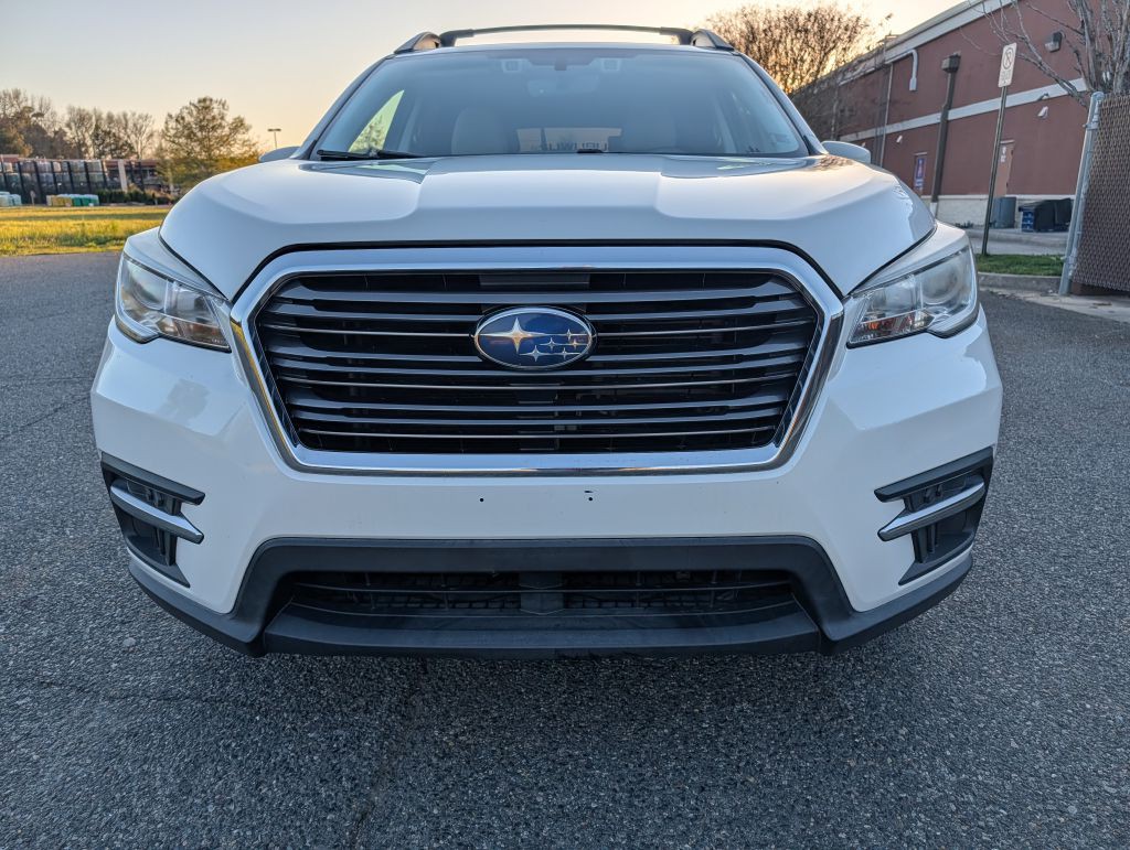 2019 Subaru Ascent Image 9