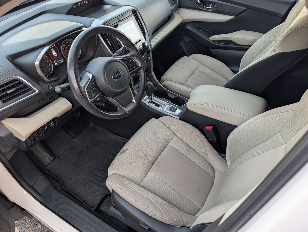 2019 Subaru Ascent Image 13