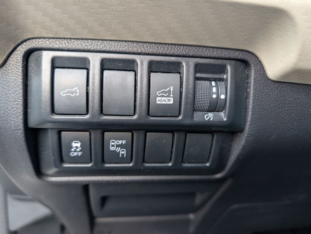 2019 Subaru Ascent Image 14