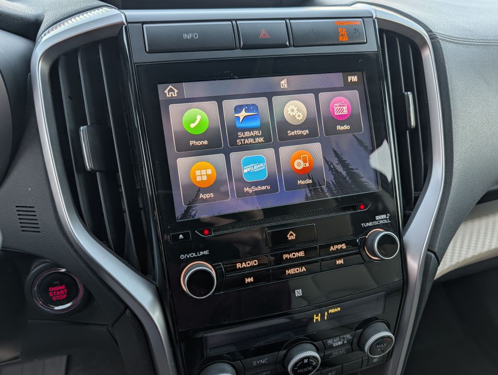 2019 Subaru Ascent Image 17