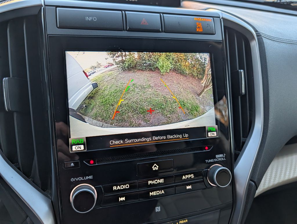 2019 Subaru Ascent Image 18