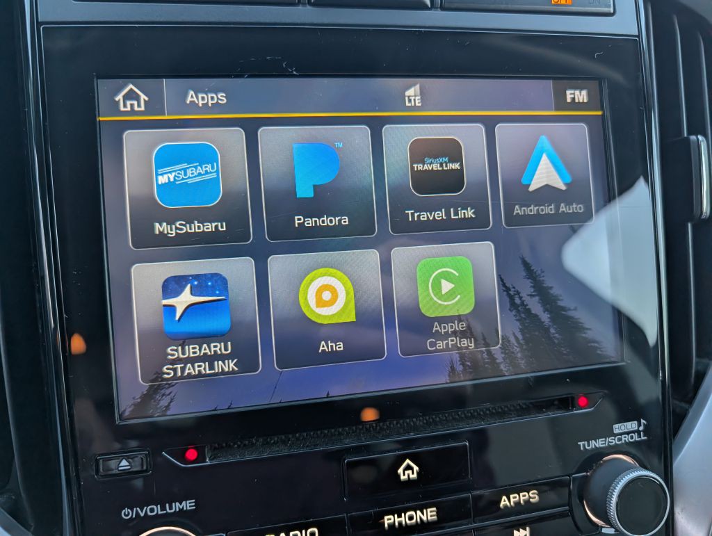 2019 Subaru Ascent Image 19