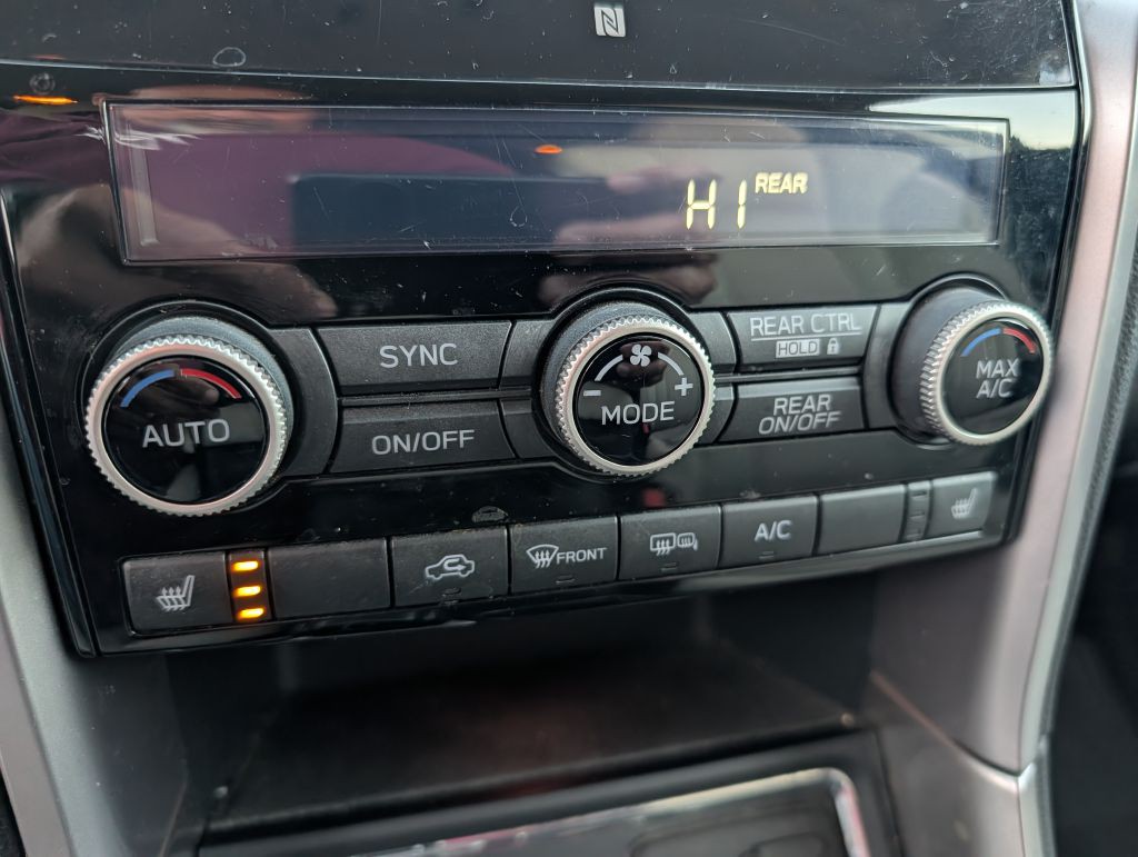 2019 Subaru Ascent Image 20