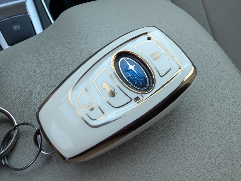 2019 Subaru Ascent Image 23