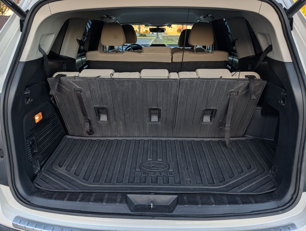 2019 Subaru Ascent Image 28