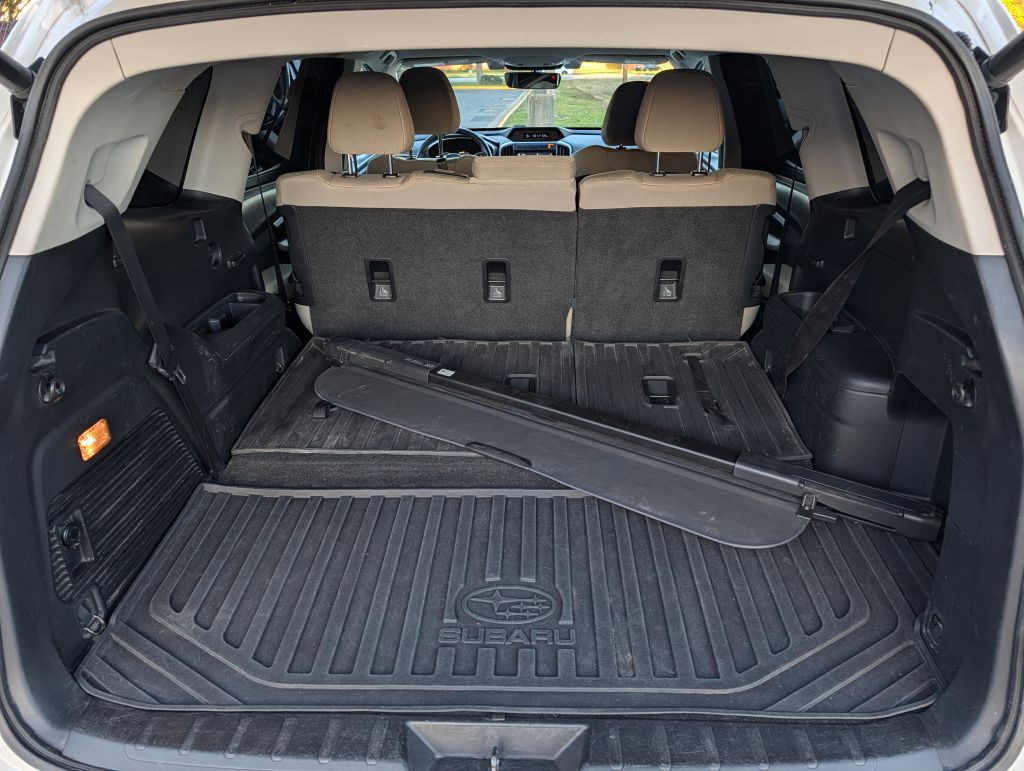 2019 Subaru Ascent Image 29