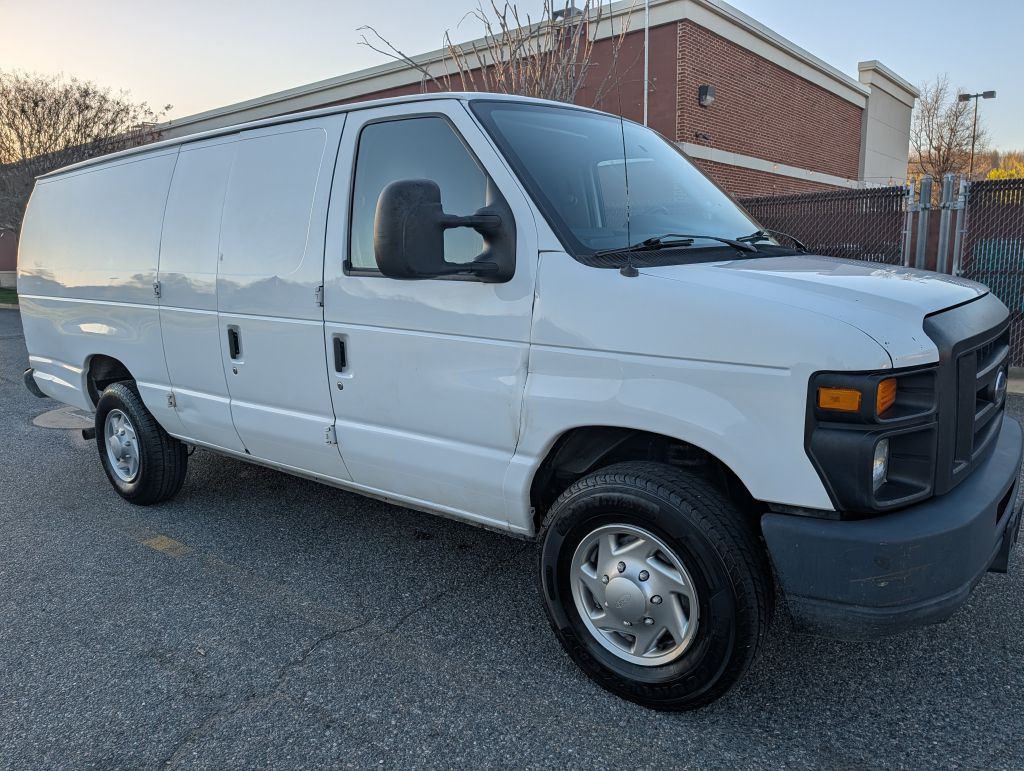 2012 Ford Econoline Image 7