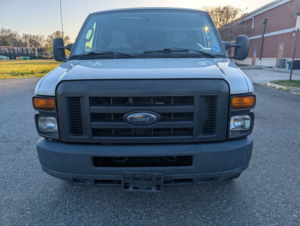 2012 Ford Econoline Image 8
