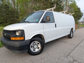 Image for 2017 Chevrolet Express  ID: 7331232