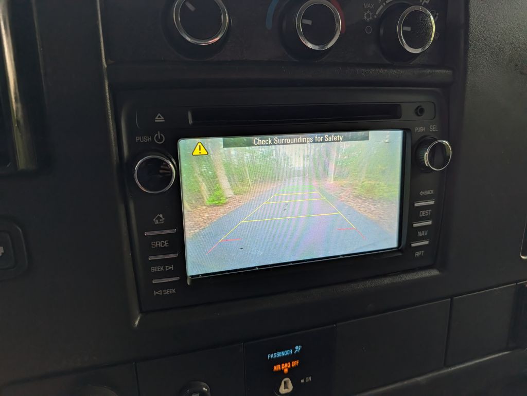 2017 Chevrolet Express Image 15