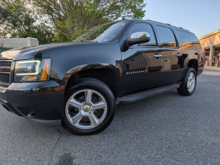 Image for 2008 Chevrolet Suburban 1500 LT ID: 7347435