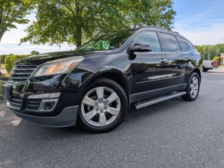 Image for 2017 Chevrolet Traverse Premier ID: 7379850