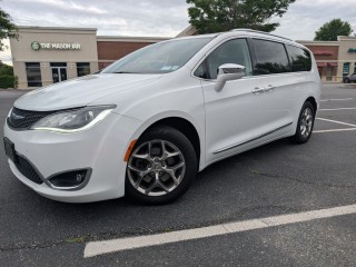Image for 2018 Chrysler Pacifica Limited ID: 7442424