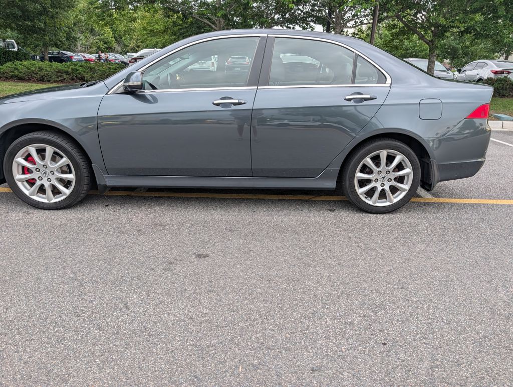 2007 Acura TSX Image 2