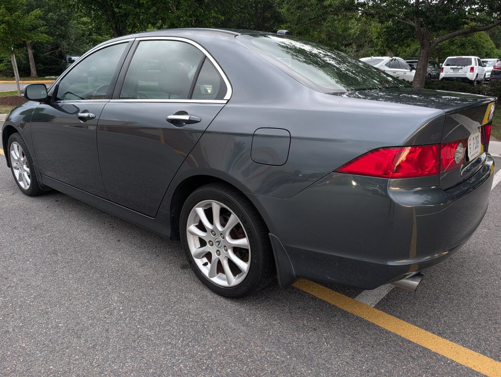2007 Acura TSX Image 3
