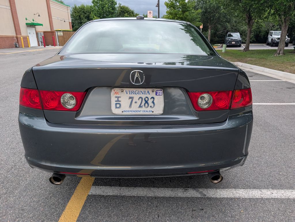 2007 Acura TSX Image 4