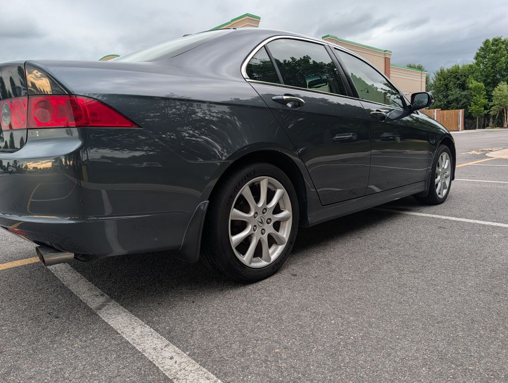 2007 Acura TSX Image 5
