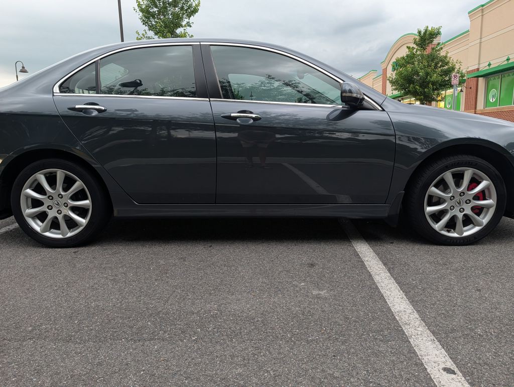 2007 Acura TSX Image 6