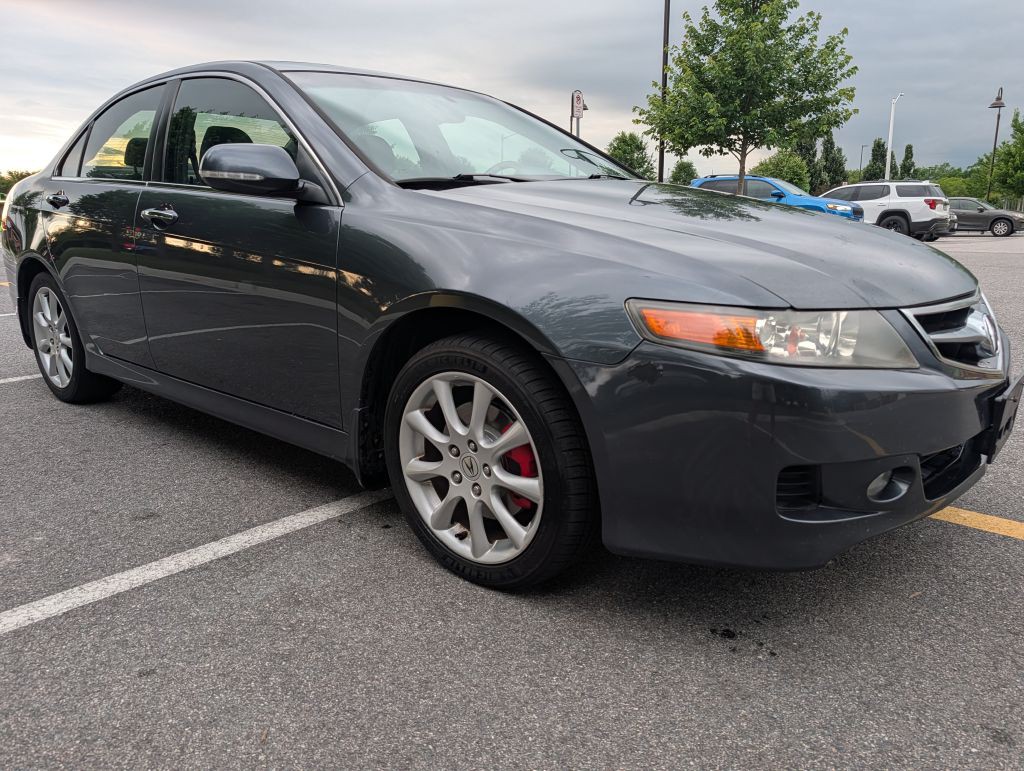 2007 Acura TSX Image 7