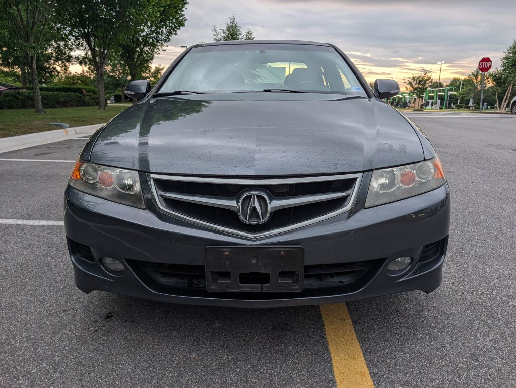 2007 Acura TSX Image 8