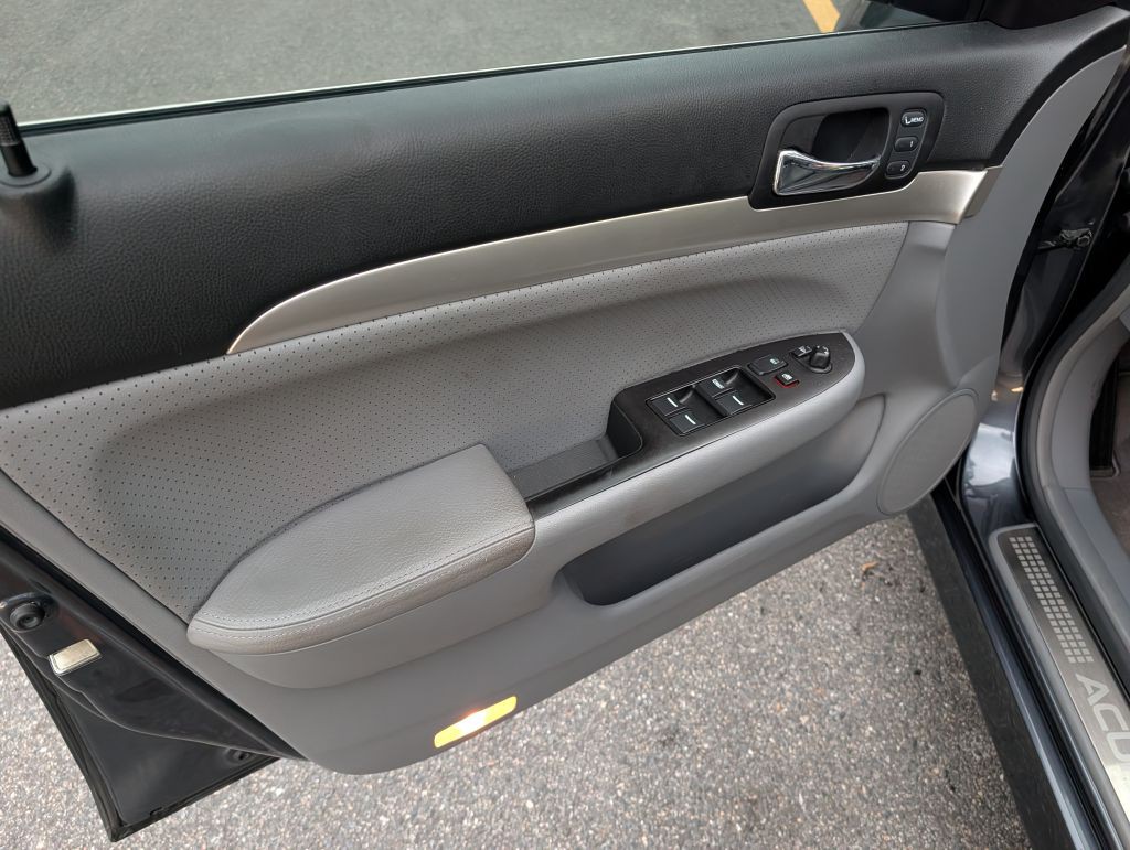 2007 Acura TSX Image 12