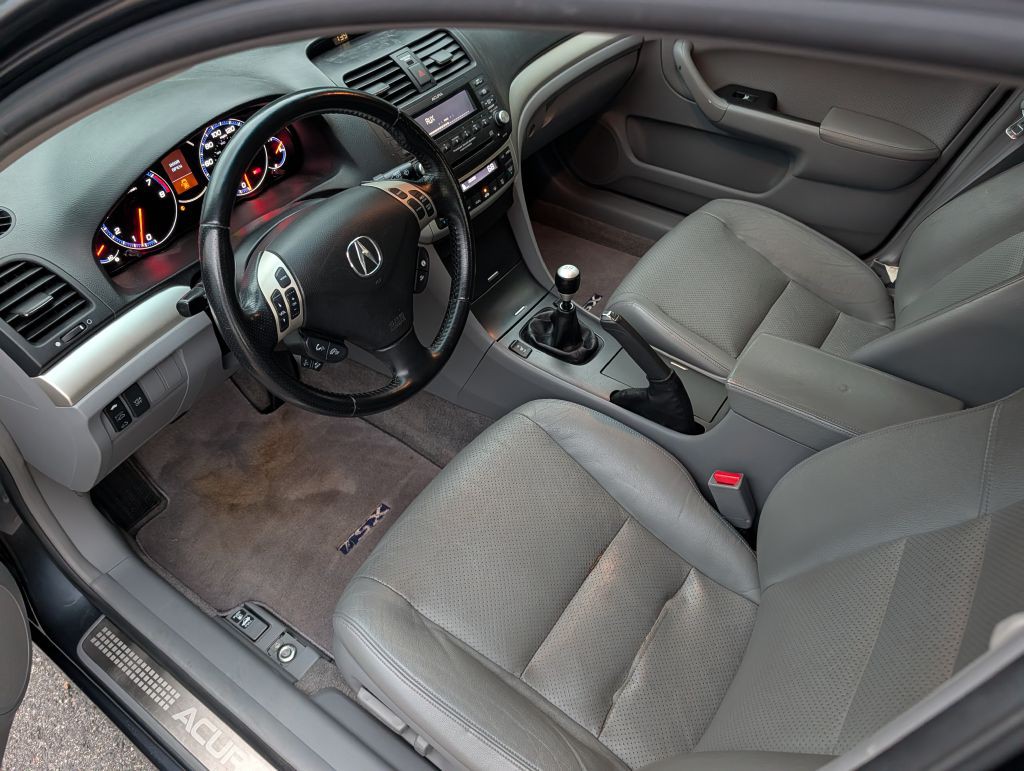2007 Acura TSX Image 13