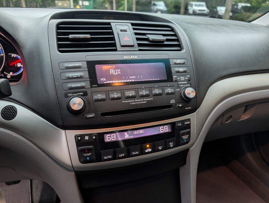 2007 Acura TSX Image 15