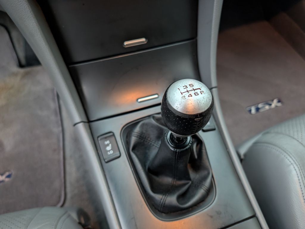 2007 Acura TSX Image 16