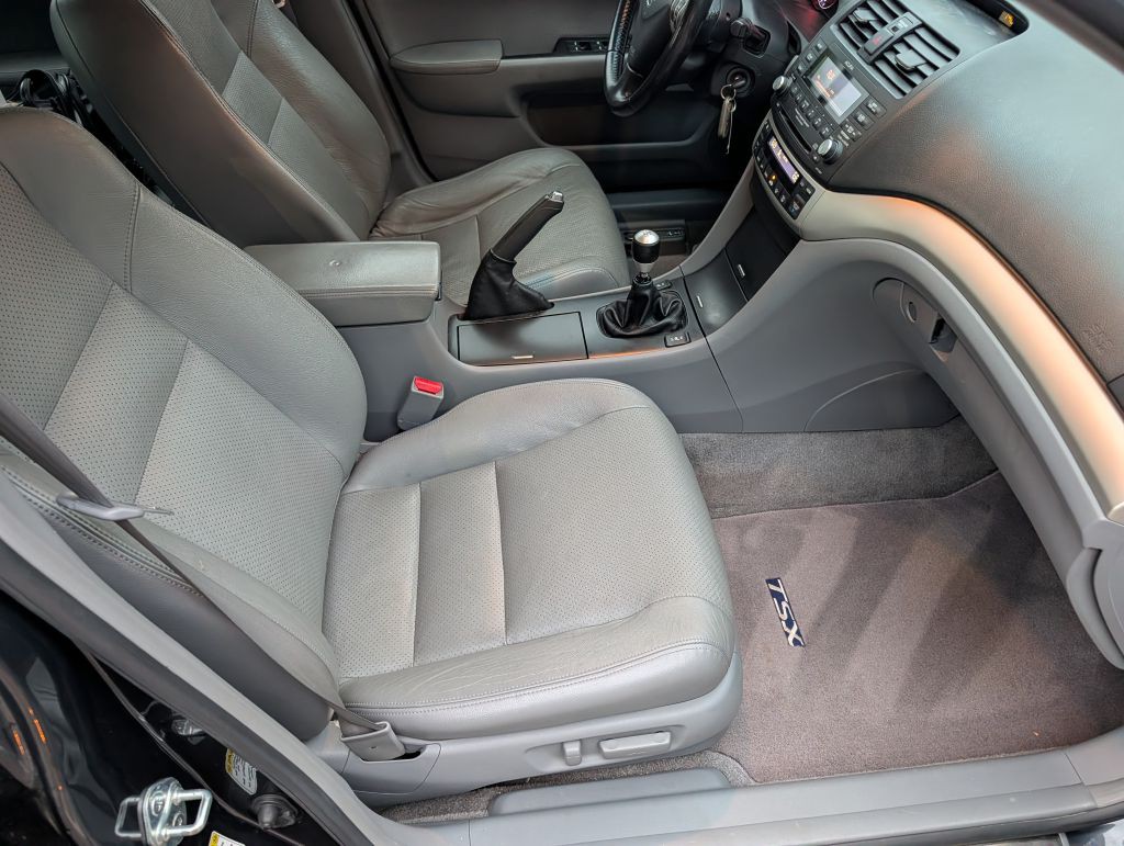 2007 Acura TSX Image 17