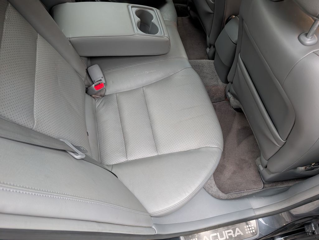 2007 Acura TSX Image 18